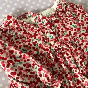 Gymboree | Holly Print Dress 🎄